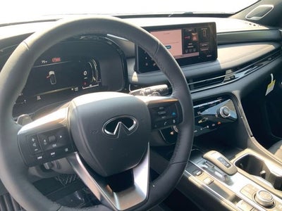 2027 INFINITI QX60 Sport AWD