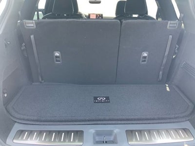 2027 INFINITI QX60 Sport AWD