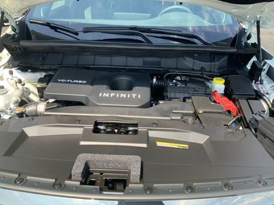 2027 INFINITI QX60 Sport AWD