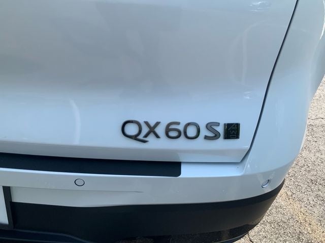 2027 INFINITI QX60 Sport AWD