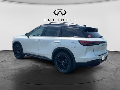 2027 INFINITI QX60 Sport AWD