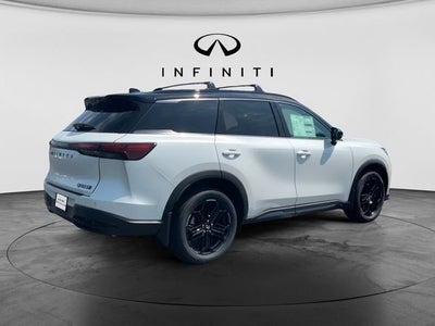 2027 INFINITI QX60 Sport AWD