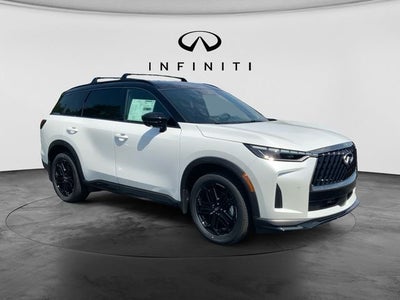 2027 INFINITI QX60 Sport AWD