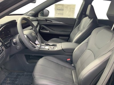 2027 INFINITI QX60 Sport AWD