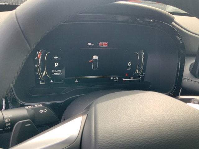 2027 INFINITI QX60 Sport AWD