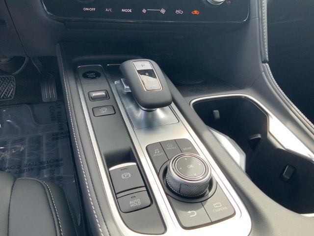 2027 INFINITI QX60 Sport AWD