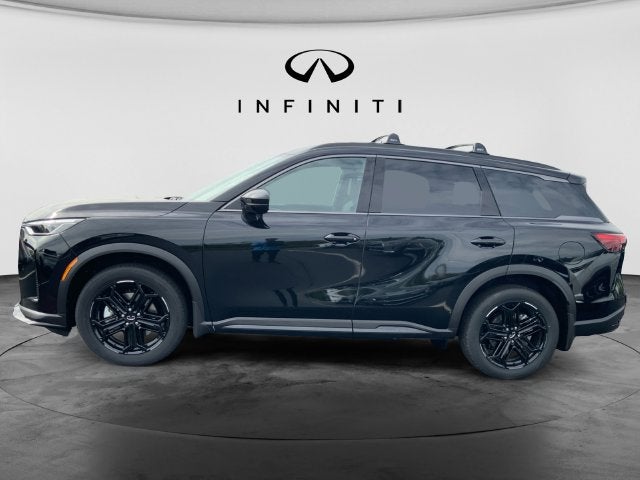 2027 INFINITI QX60 Sport AWD