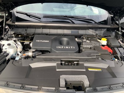 2027 INFINITI QX60 Sport AWD