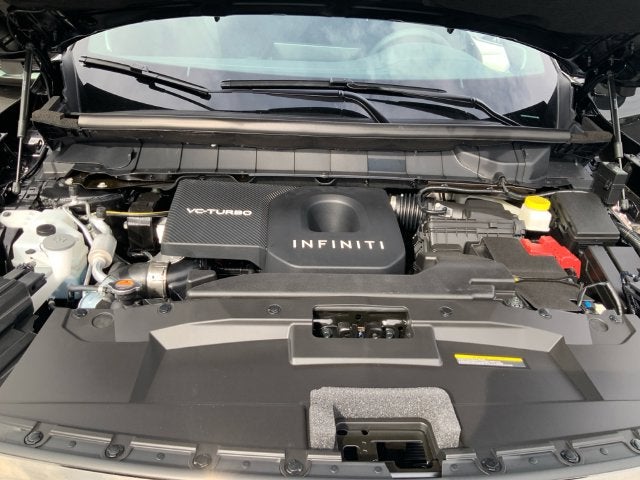 2027 INFINITI QX60 Sport AWD