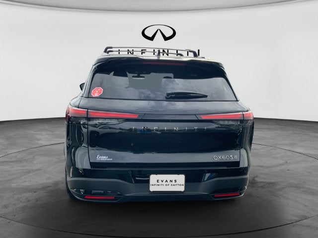 2027 INFINITI QX60 Sport AWD