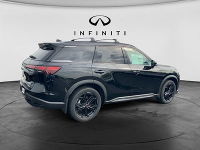 2027 INFINITI QX60 Sport AWD