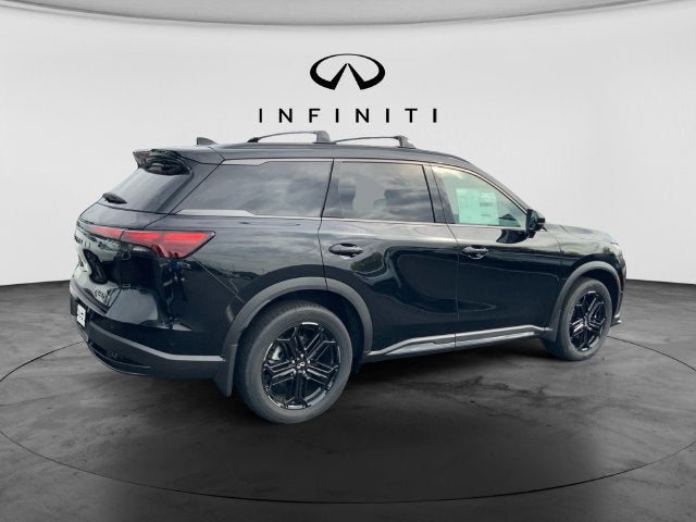 2027 INFINITI QX60 Sport AWD