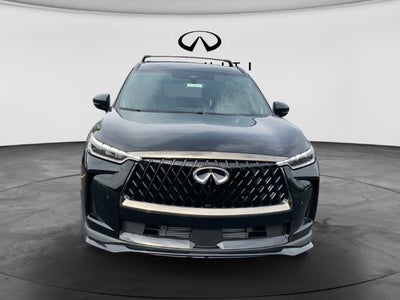 2027 INFINITI QX60 Sport AWD