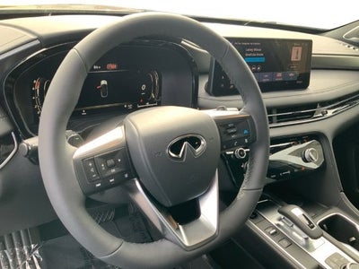 2027 INFINITI QX60 Sport AWD