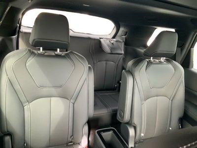 2027 INFINITI QX60 Sport AWD