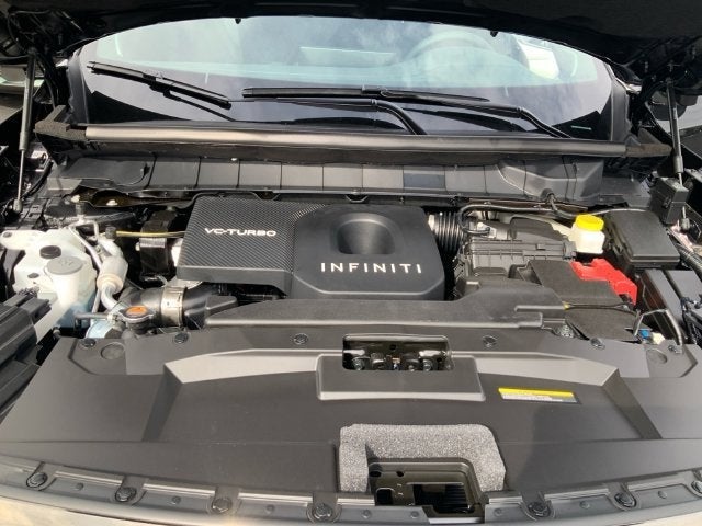 2027 INFINITI QX60 Sport AWD