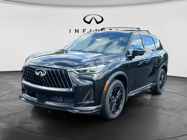 2027 INFINITI QX60 Sport AWD