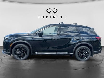 2027 INFINITI QX60 Sport AWD