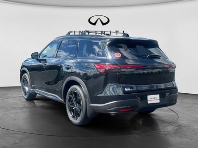 2027 INFINITI QX60 Sport AWD