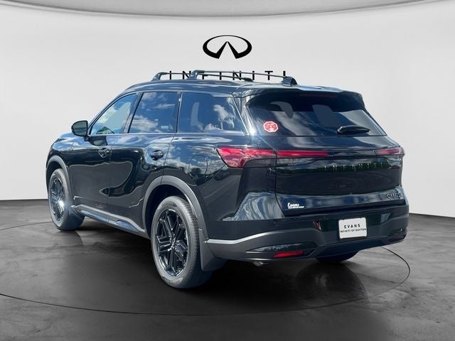 2027 INFINITI QX60 Sport AWD