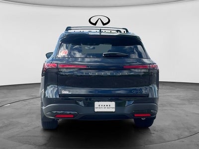 2027 INFINITI QX60 Sport AWD