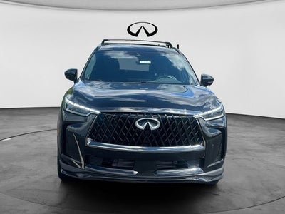 2027 INFINITI QX60 Sport AWD