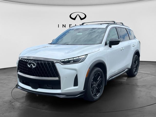 2027 INFINITI QX60 Sport AWD