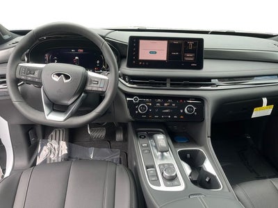 2027 INFINITI QX60 Sport AWD