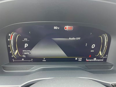 2027 INFINITI QX60 Sport AWD