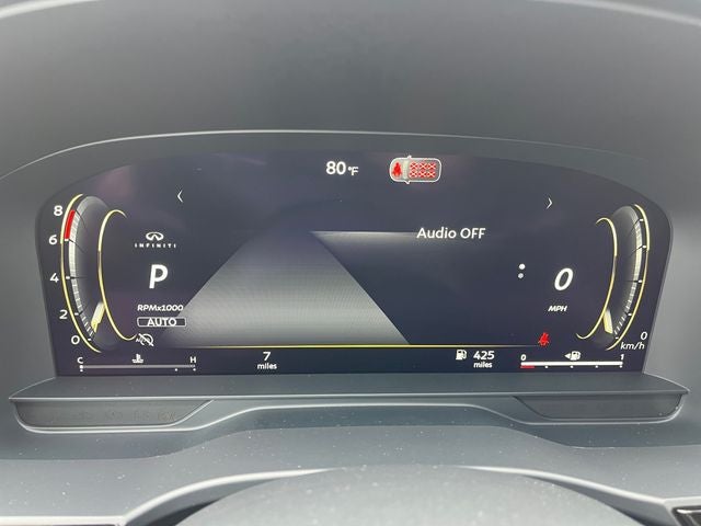 2027 INFINITI QX60 Sport AWD