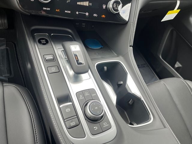 2027 INFINITI QX60 Sport AWD