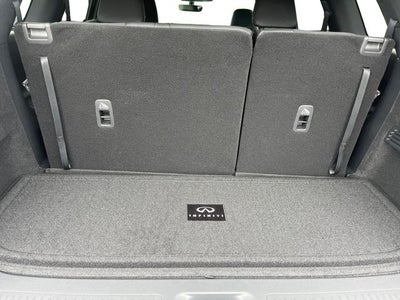 2027 INFINITI QX60 Sport AWD