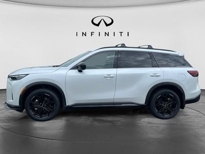 2027 INFINITI QX60 Sport AWD