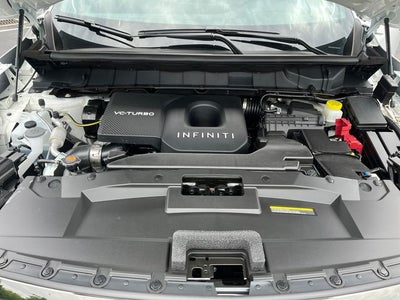 2027 INFINITI QX60 Sport AWD