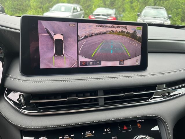 2027 INFINITI QX60 Sport AWD