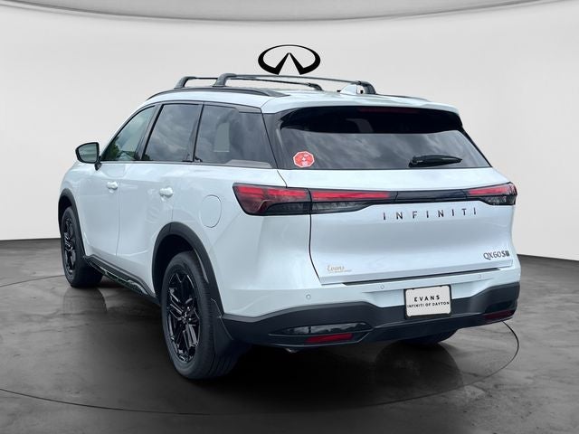 2027 INFINITI QX60 Sport AWD