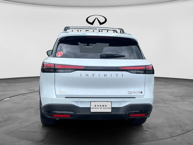 2027 INFINITI QX60 Sport AWD