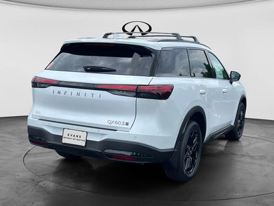 2027 INFINITI QX60 Sport AWD