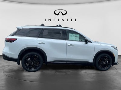2027 INFINITI QX60 Sport AWD