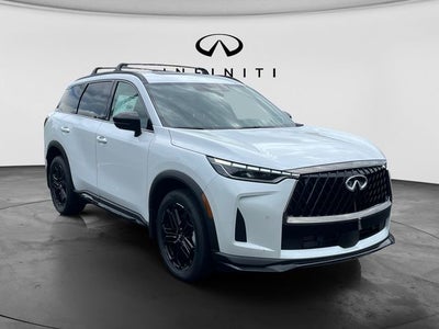 2027 INFINITI QX60 Sport AWD