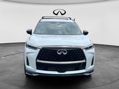 2027 INFINITI QX60 Sport AWD