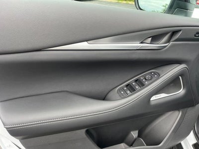 2027 INFINITI QX60 Sport AWD