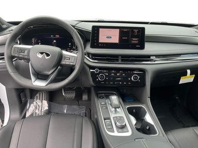 2027 INFINITI QX60 Sport AWD
