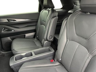 2027 INFINITI QX60 Sport AWD
