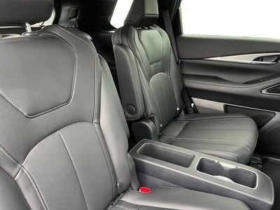 2027 INFINITI QX60 Sport AWD