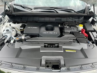 2027 INFINITI QX60 Sport AWD