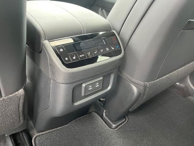 2027 INFINITI QX60 Sport AWD