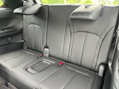 2027 INFINITI QX60 Sport AWD