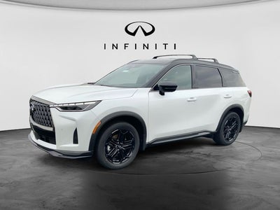 2027 INFINITI QX60 Sport AWD