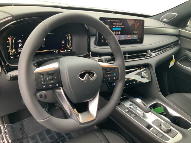 2027 INFINITI QX60 Sport AWD